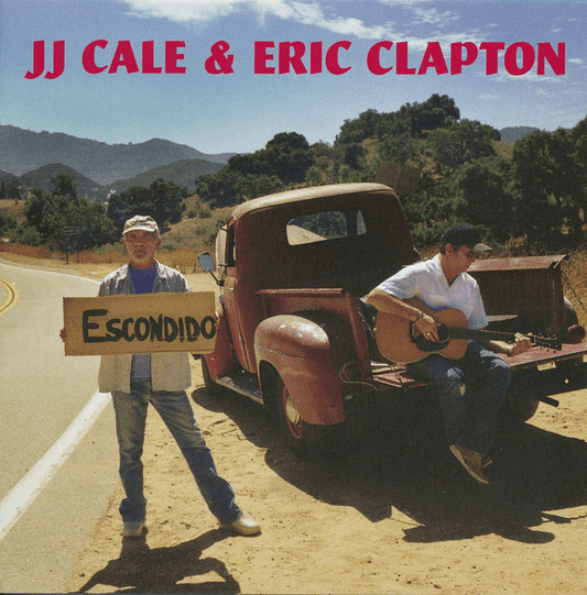 JJ Cale & Eric Clapton – The Road To Escondido