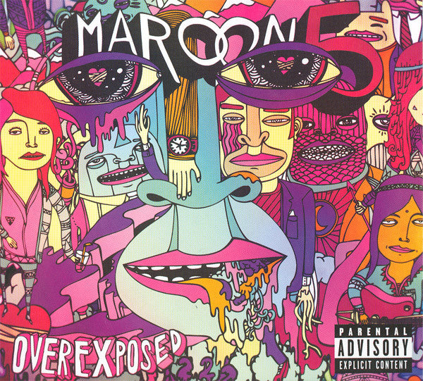 Maroon 5 – Overexposed