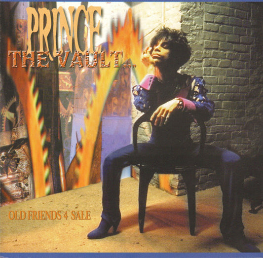 Prince – The Vault ... Old Friends 4 Sale