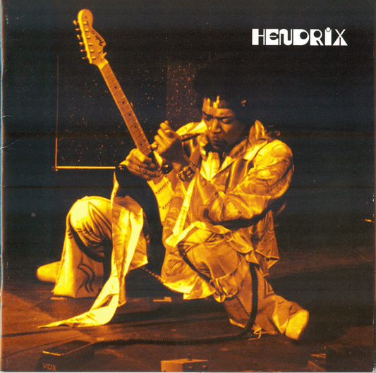 Hendrix – Live At The Fillmore East
