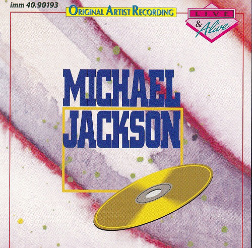 Michael Jackson – Live & Alive