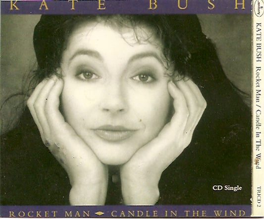 Kate Bush – Rocket Man / Candle In The Wind