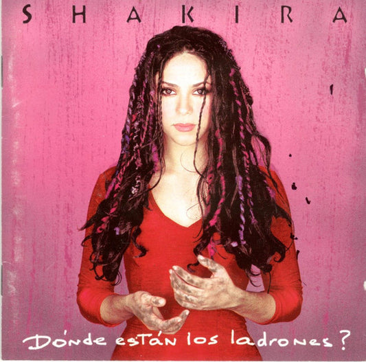 Shakira – Dónde Están Los Ladrones?
