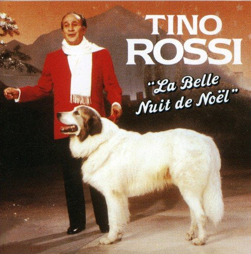 Tino Rossi – La Belle Nuit De Noël
