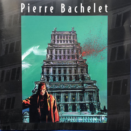 Pierre Bachelet – La Ville Ainsi Soit-Il