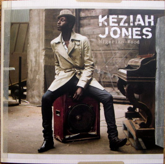 Keziah Jones – Nigerian Wood