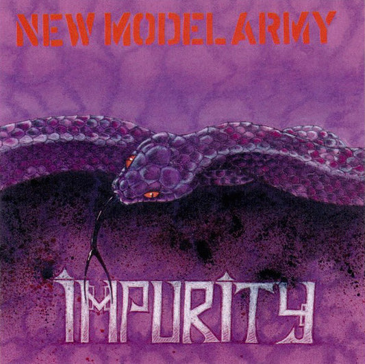 New Model Army – Impurity