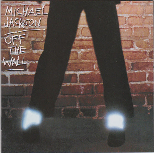 Michael Jackson – Off The Wall