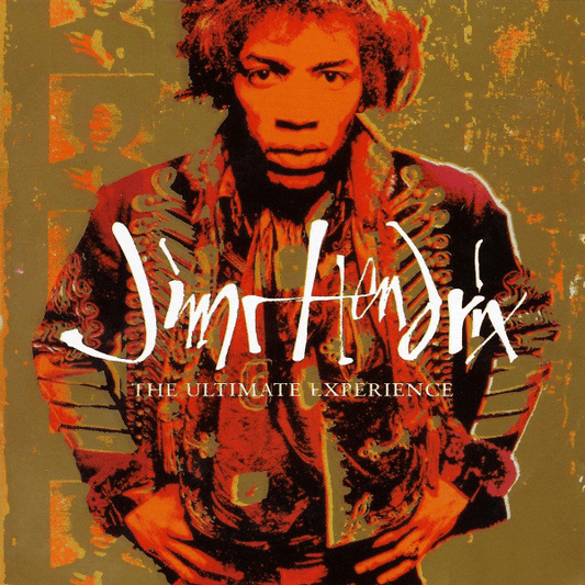 Jimi Hendrix – The Ultimate Experience
