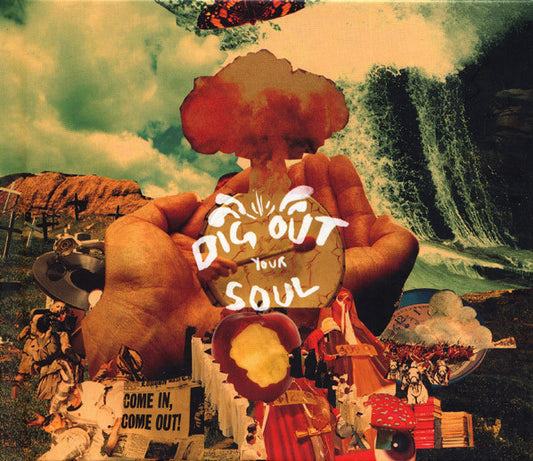 Oasis – Dig Out Your Soul