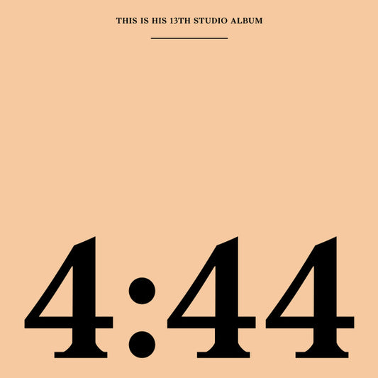 Jay:Z – 4:44