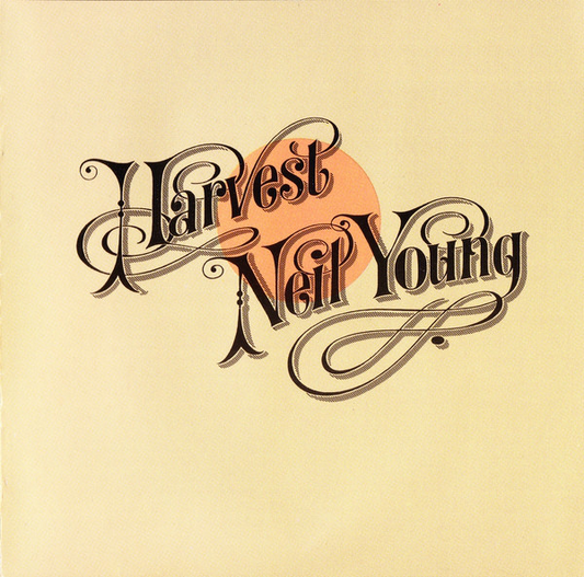 Neil Young – Harvest