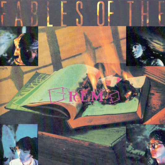 R.E.M. – Fables Of The Reconstruction