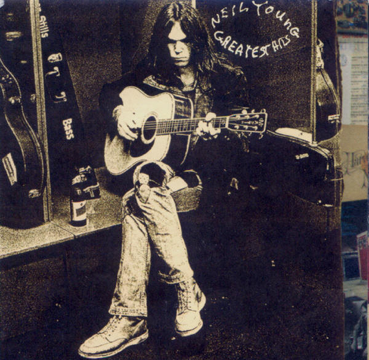 Neil Young – Greatest Hits