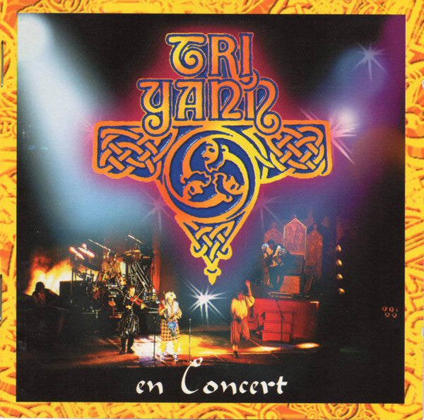 Tri Yann – En Concert