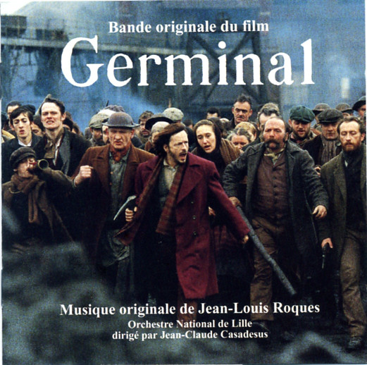 Jean-Louis Roques ‎– Germinal