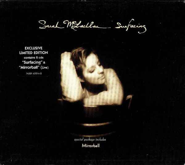Sarah McLachlan – Surfacing / Mirrorball