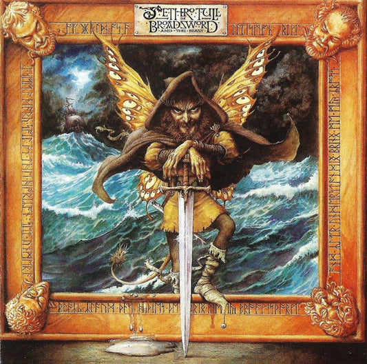 Jethro Tull – The Broadsword And The Beast