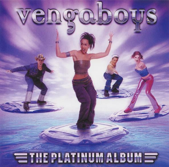 Vengaboys – The Platinum Album