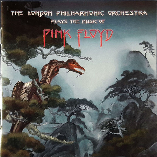 The London Philharmonic Orchestra – Us And Them (Symphonic Pink Floyd)