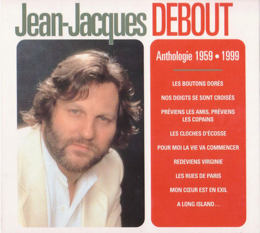 Jean-Jacques Debout – Anthologie 59/99