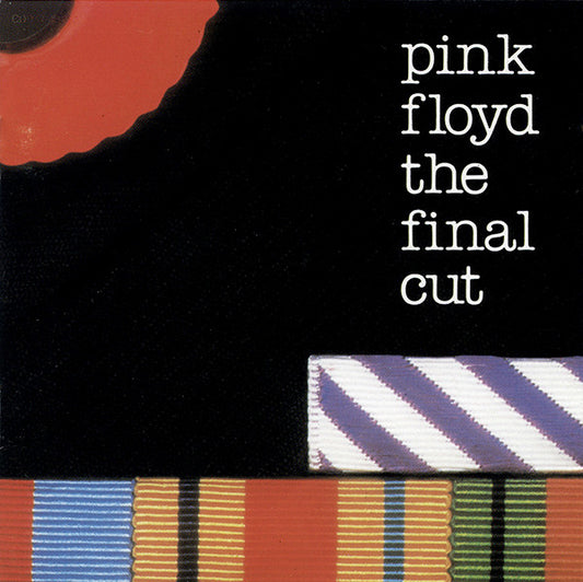 Pink Floyd The Final Cut