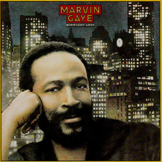 Marvin Gaye –Midnight Love