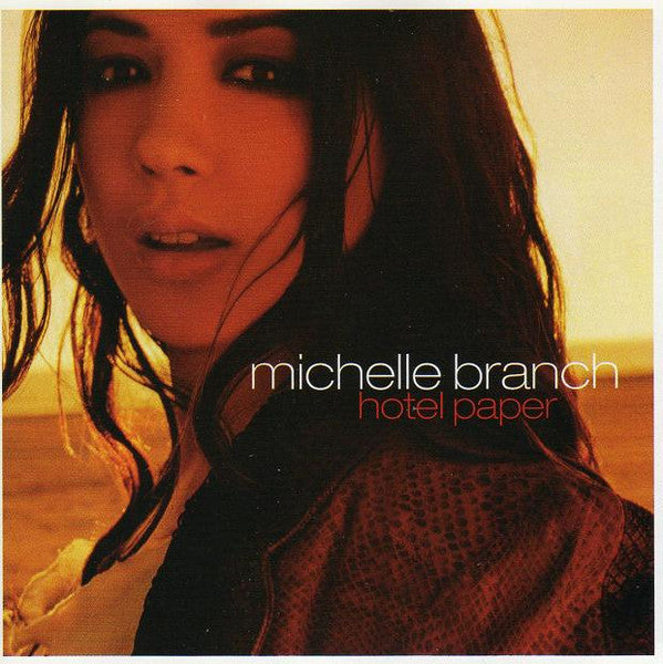 Michelle Branch – Hotel Paper