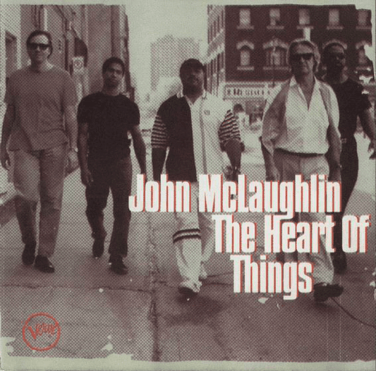 John McLaughlin – The Heart Of Things