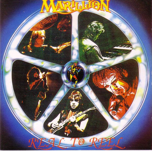 Marillion – Real To Reel