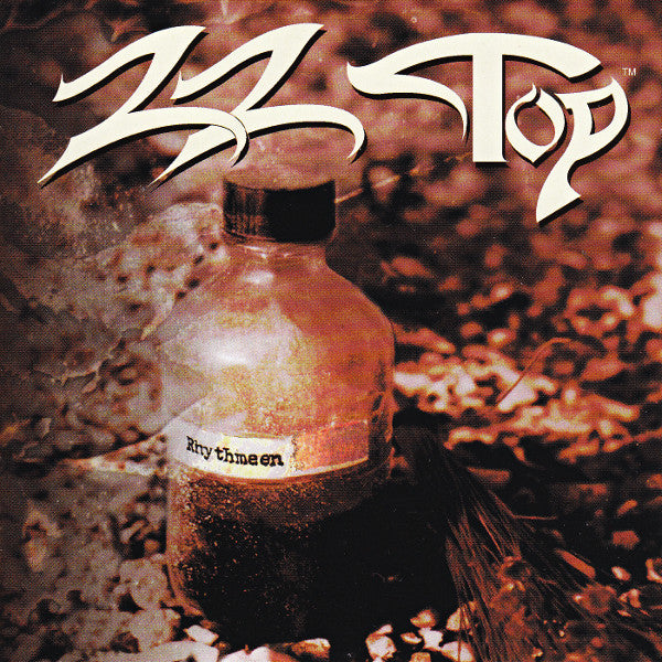 ZZ Top – Rhythmeen