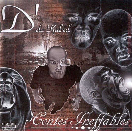 D' Contes Ineffables