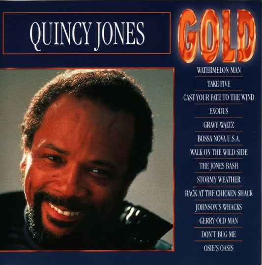 Quincy Jones – Gold