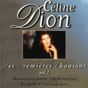 Celine Dion – Les Premieres Chansons Vol.2