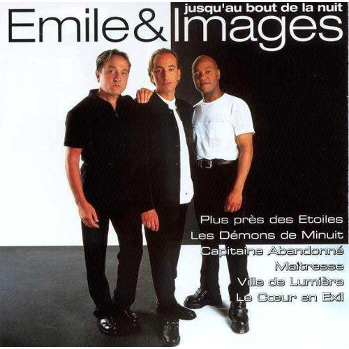 Emile & Images – Jusqu'au Bout De La Nuit