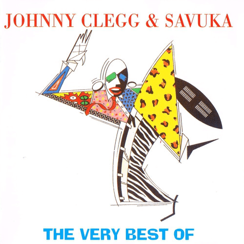 Johnny Clegg & Savuka – The Very Best Of