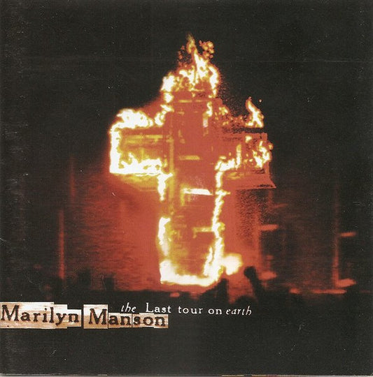 Marilyn Manson – The Last Tour On Earth