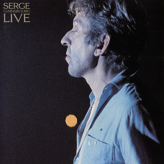 Serge Gainsbourg – Live