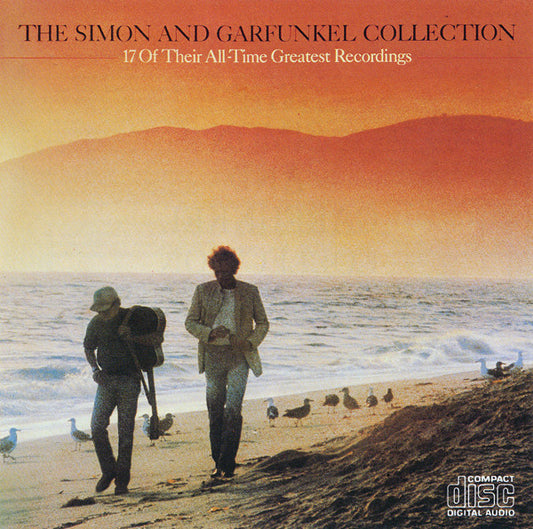 Simon & Garfunkel – The Simon And Garfunkel Collection