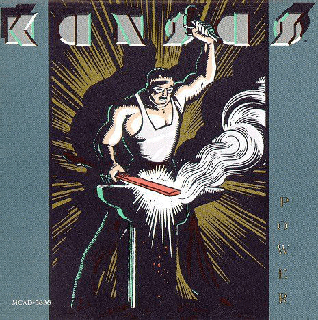 Kansas – Power