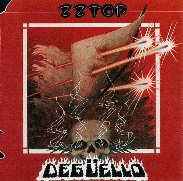 ZZ Top – Degüello
