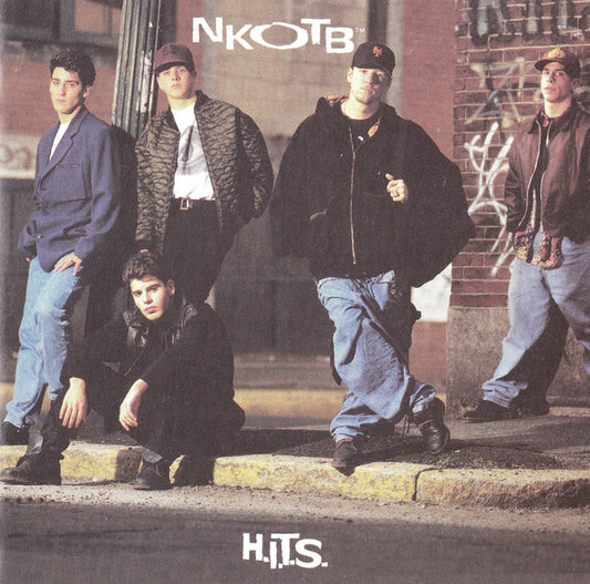 NKOTB – H.I.T.S.