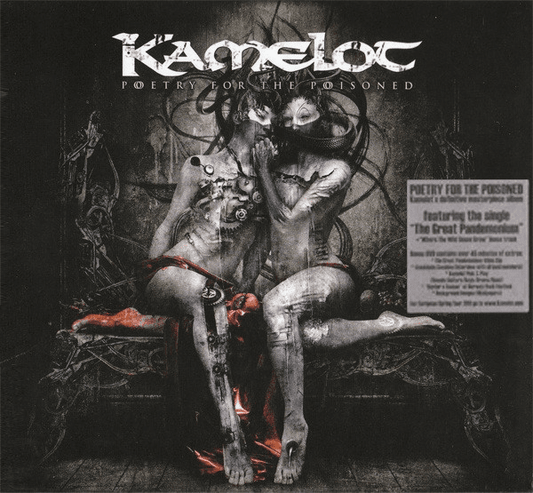 Kamelot – Poetry For The Poisoned