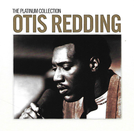 Otis Redding – The Platinum Collection