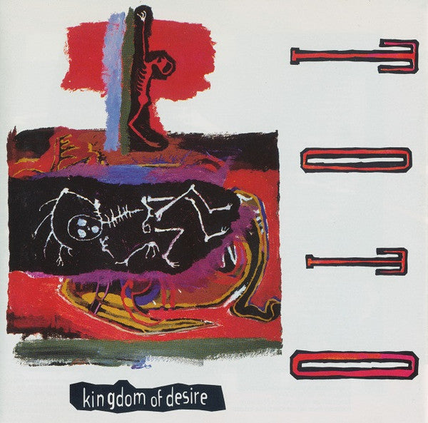 Toto – Kingdom Of Desire