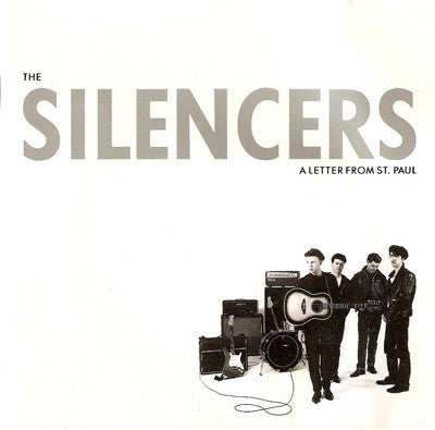 The Silencers – A Letter From St. Paul
