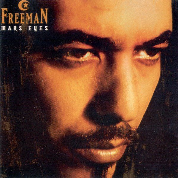 Freeman Mars Eyes