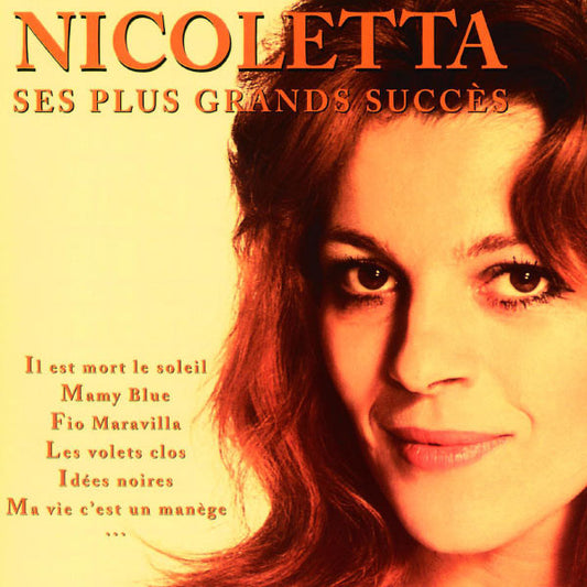 Nicoletta – Les Plus Grands Succès