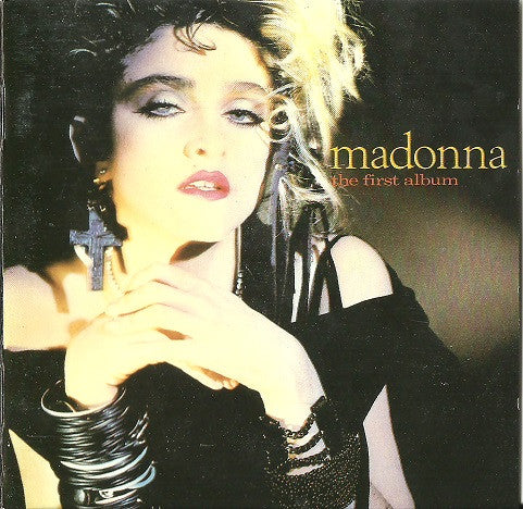 Madonna – The First Album
