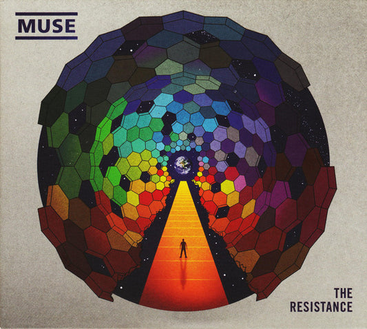 Muse The Resistance